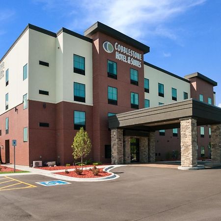 Cobblestone Hotel & Suites Appleton International Airport Neenah Экстерьер фото